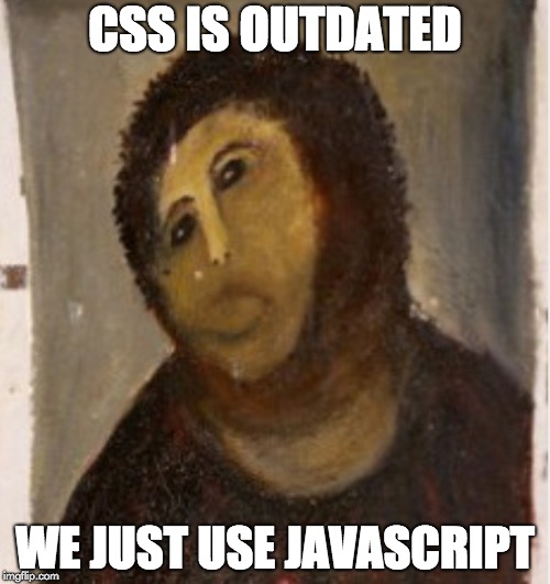 CSS dismissal is about exclusion, not technology