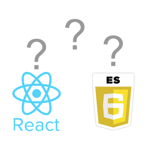 react es6